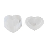 Heart DIY Candle Cup Silicone Molds LS-DIY-Q037-11A-2