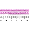 Electroplate Beads Strands EGLA-H104-02C-4