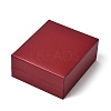 Cardboard Paper Jewelry Packing Boxes with Sponge Inside for Pendants CBOX-F007-01B-1