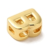 Rack Plating Brass Pendants KK-L220-001G-B-2