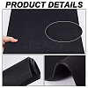 Anti Skid Rubber Shoes Bottom Heel Sole FIND-WH0165-56B-02-5