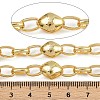 Brass Figaro Chains CHC-L054-11G-2