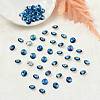 Preciosa&reg MAXIMA Crystal Round Stones X-PRC-RASS39-00030-296-2