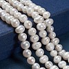 Natural Cultured Freshwater Pearl Beads Strands X1-PEAR-N013-06G-4