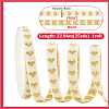 25 Yards Cotton Ribbon SRIB-PH0001-91C-2