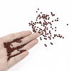 8/0 Glass Seed Beads SEED-US0003-3mm-46-4
