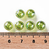Transparent Acrylic Beads MACR-S370-B8mm-729-4