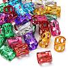 Aluminum Dreadlocks Beads Hair Decoration ALUM-R003-M-1-3