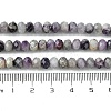 Natural Sugilite Beads Strands G-A092-G05-02-5
