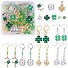 DIY Saint Patrick's Day Earring Making Kit DIY-SZ0009-38-1