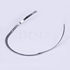 304 Stainless Steel Choker Necklaces NJEW-O094-05-2