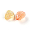 Transparent Acrylic Beads X1-TACR-T028-44E-3