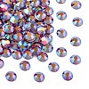 Preciosa&reg MAXIMA Crystal No Hotfix Flatback Stones Y-PRC-NSS12-90110-200-1