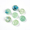 Transparent Acrylic Beads X1-TACR-T028-41A-2