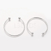 Brass Torque Bangle Making KK-62-S01-2