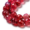 Natural Agate Beads Strands G-C082-A01-11-4