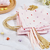 Heart Printed Cloth Drawstring Storage Bags ABAG-WH20010-20C-02-7