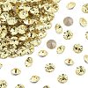 Preciosa&reg MAXIMA Crystal Round Stones Y-PRC-RBSS10-80100-1