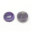 Natural Amethyst Cabochons X-G-R416-20mm-30-2
