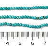 Natural Howlite Beads Strands G-H025-03A-02-5