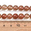 Natural Andesine Feldspar Beads Strands GG-CBA0251-A01-8mm-5
