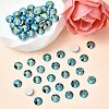 Preciosa&reg MAXIMA Crystal No Hotfix Flatback Stones Y-PRC-NSS12-30340-200-2