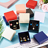 Rhombus Textured Cardboard Gift Storage Boxes CON-TAC0010-03B-06-11