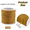 Braided Nylon Thread NWIR-PH0001-04A-WH-2