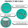 Polyester Twisted Cords OCOR-GF0002-31A-6