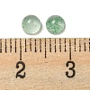 Natural Green Aventurine Cabochons G-H309-03-45-3