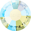 Preciosa&reg MAXIMA Crystal No Hotfix Flatback Stones Y-PRC-NSS12-80100-200-3