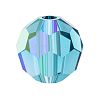 Preciosa&reg Crystal Beads X-PRC-BB4-60100-200-1