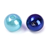 ABS Plastic Imitation Pearl Beads KY-G030-01E-2