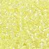 Transparent Glass Round Seed Beads X1-SEED-B001-05A-16-3