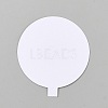 Paper Candle Dust Covers for Candle Cups DIY-WH0504-804B-01-1-1