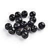 Natural Maple Wood Beads TB10mmY-10-1