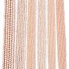 Electroplate Glass Beads Strands EGLA-A044-P6mm-B05-2
