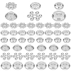 300Pcs 6 Styles DIY Beads Kits DIY-ME0001-12-1