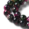Natural Agate Beads Strands G-NH0001-G12-01-4