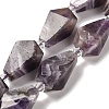 Natural Amethyst Beads Strands G-NH0005-B05-01-2