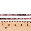 Natural Colorful Spinel Beads Strands G-RM250101-K32-2