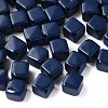 Opaque Acrylic Beads MACR-S373-135-A06-1