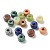 Natural & Synthetic Mixed Gemstone Beads G-P257-08-2