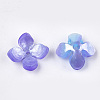 Cellulose Acetate(Resin) Bead Caps LS-X-KK-S161-02F-2