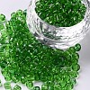 Glass Seed Beads X2-SEED-A004-4mm-7-1