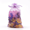 Organza Gift Bags with Drawstring OP-R016-7x9cm-22-1