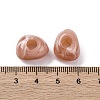 Two Tone Opaque Acrylic Beads MACR-Z002-02D-3