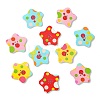 4-Hole Wood Buttons WOOD-CJC0816-002B-8