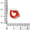 Christmas Handmade Porcelain Beads PORC-L081-01E-3