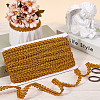 Polyester Braided Lace Trim OCOR-WH20018-22A-3